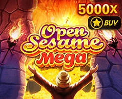 JDB : Open Sesame Mega - TURBOBET168