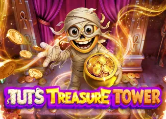 FatPanda : Tuts Treasure Tower - TURBOBET168