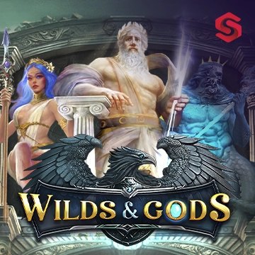 Wild & Gods - TURBOBET168