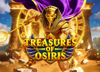 Treasures of Osiris - TURBOBET168