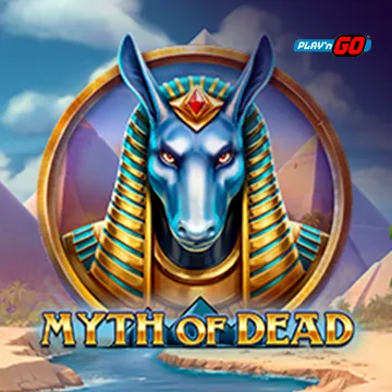 PlaynGo : Myth of Dead - TURBOBET168