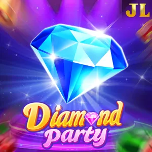 Jili : Diamond Party - TURBOBET168