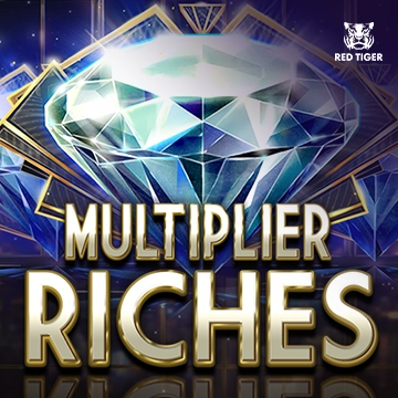 Redtiger : Multiplier Riches - TURBOBET168