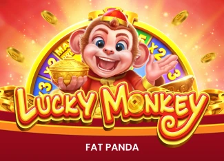 FatPanda : Lucky Monkey - TURBOBET168