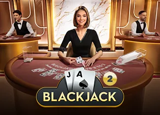 Blackjack 2 - Azure - TURBOBET168