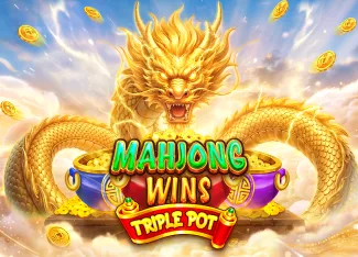 Pragmatic : Mahjong Wins Triple Pot - TURBOBET168