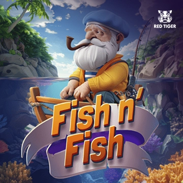 Redtiger : Fish n Fish - TURBOBET168