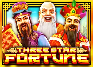 Three Star Fortune - TURBOBET168