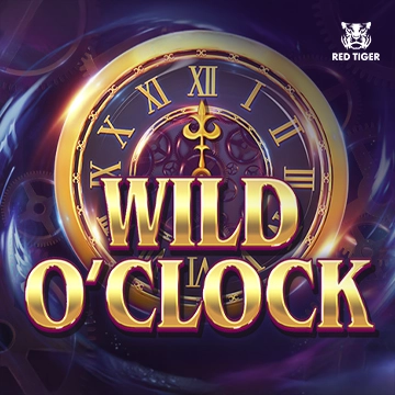 Redtiger : Wild OClock - TURBOBET168