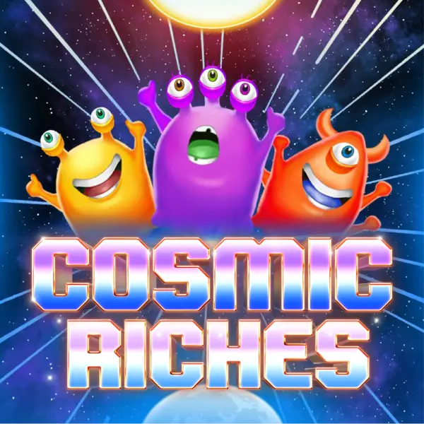 CosmoPlay : Cosmic Riches - TURBOBET168