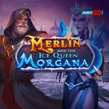 PlaynGo : Merlin and the Ice Queen Morgana - TURBOBET168