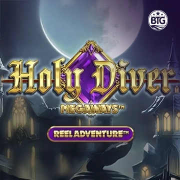 Bigtime : Holy Diver Megaways - TURBOBET168