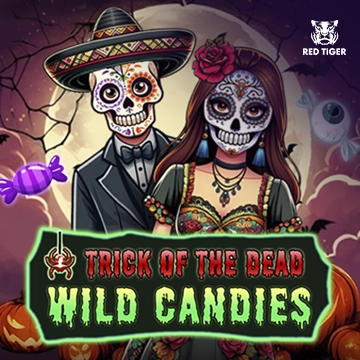 Redtiger : Trick Of The Dead Wild Candies MegaWays - TURBOBET168