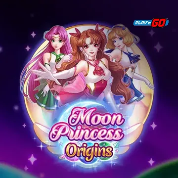PlaynGo : Moon Princess Origins - TURBOBET168