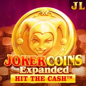 Jili : Joker Coin Expanded - TURBOBET168
