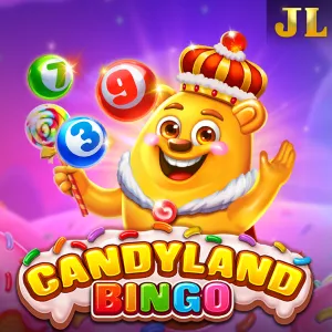 Candyland Bingo - TURBOBET168