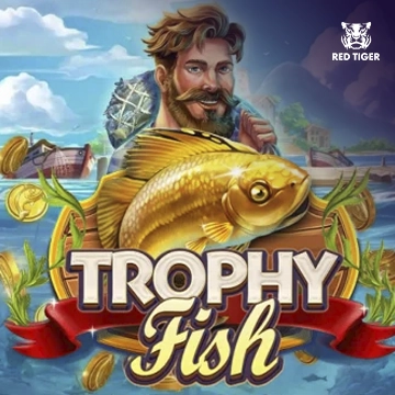 Redtiger : Trophy Fish - TURBOBET168