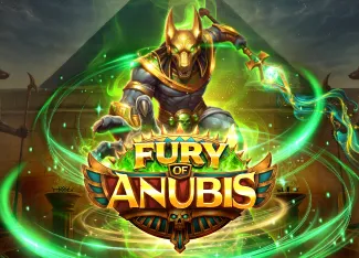 Pragmatic : Fury of Anubis - TURBOBET168
