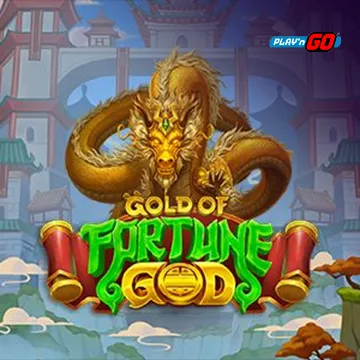 PlaynGo : Gold of Fortune God - TURBOBET168