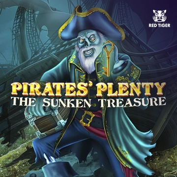 Redtiger : Pirates Plenty - TURBOBET168