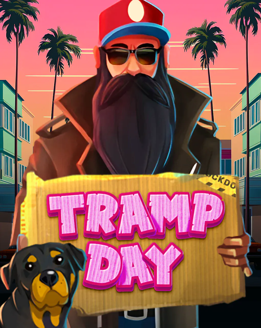Bgaming : Tramp Day - TURBOBET168