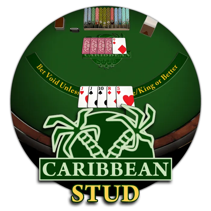 Caribbean Stud - TURBOBET168