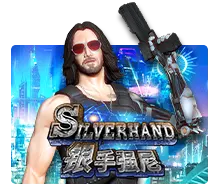 Silver Hand - TURBOBET168