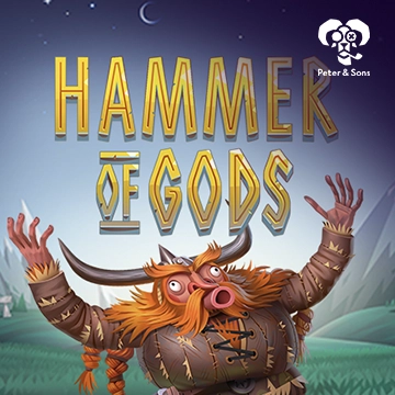PeterSons : Hammer of Gods - TURBOBET168