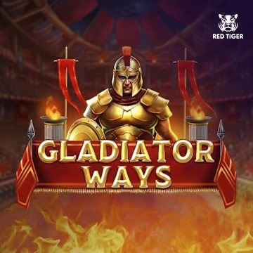 Redtiger : Gladiator Ways - TURBOBET168