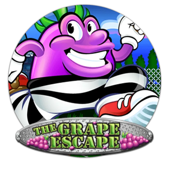 Habanero : The Grape Escape - TURBOBET168