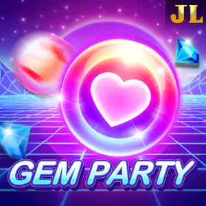 Jili : Gem Party - TURBOBET168