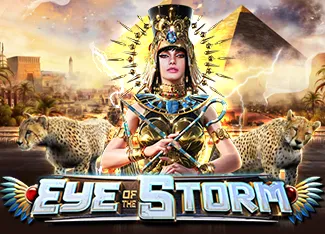 Pragmatic : Eye of the Storm - TURBOBET168