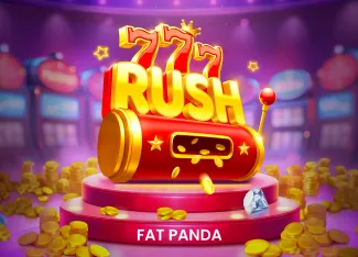 FatPanda : 777 Rush - TURBOBET168