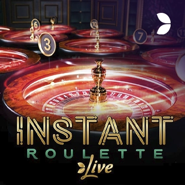 Instant Roulette - TURBOBET168