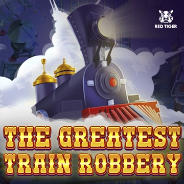 Redtiger : The Greatest Train Robbery - TURBOBET168