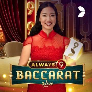 Always 8 Baccarat - TURBOBET168