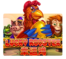 Joker123 : Lucky Rooster - TURBOBET168