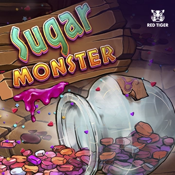 Redtiger : Sugar Monster - TURBOBET168
