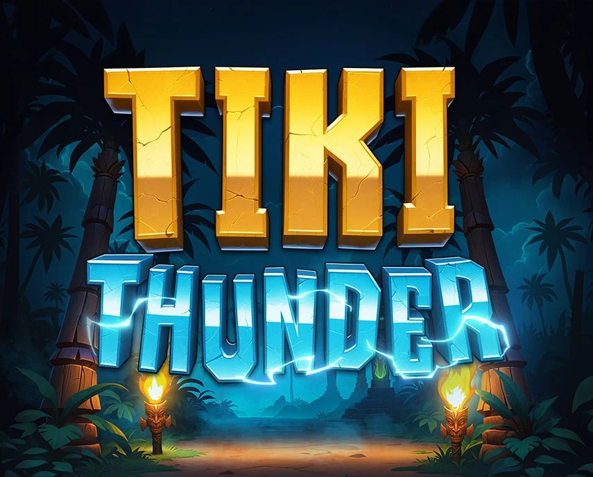 Slotmill : Tiki Thunder - TURBOBET168