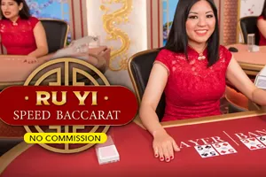 Ru Yi Speed Baccarat NC - TURBOBET168