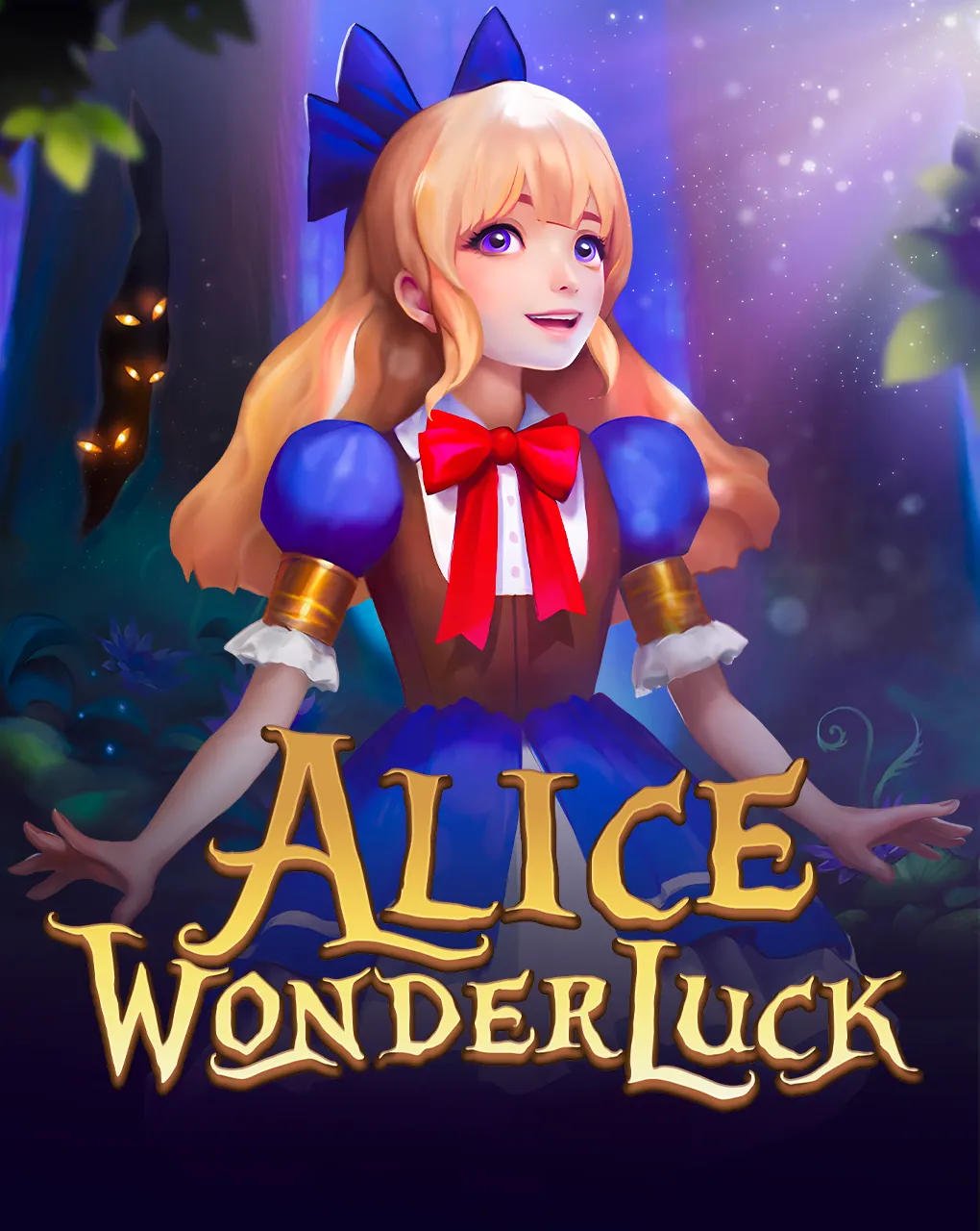 Bgaming : Alice WonderLuck - TURBOBET168