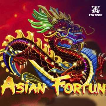 Redtiger : Asian Fortune - TURBOBET168