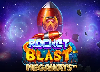 Pragmatic : Rocket Blast Megaways - TURBOBET168