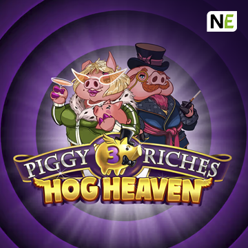 Piggy Riches 3: Hog Heaven - TURBOBET168