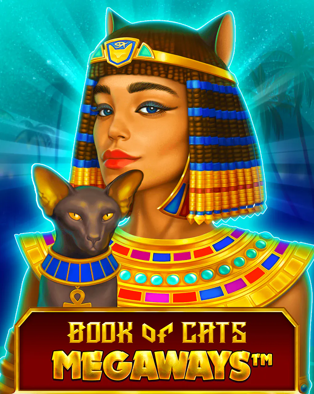Bgaming : Book of Cats Megaways - TURBOBET168