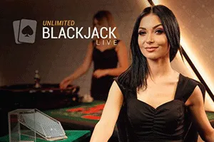 Unlimited Blackjack - TURBOBET168