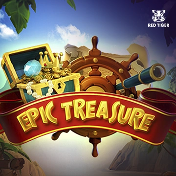 Redtiger : Epic Treasure - TURBOBET168