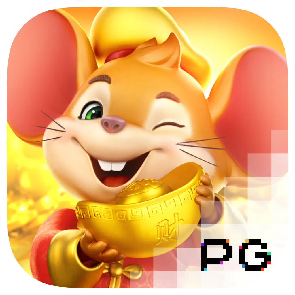 PGSoft : Fortune Mouse - TURBOBET168