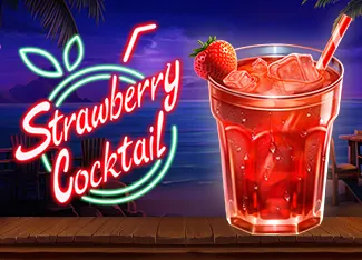 Pragmatic : Strawberry Cocktail - TURBOBET168