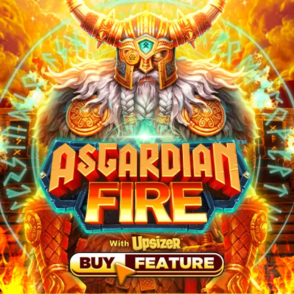 Asgardian Fire&trade; - TURBOBET168